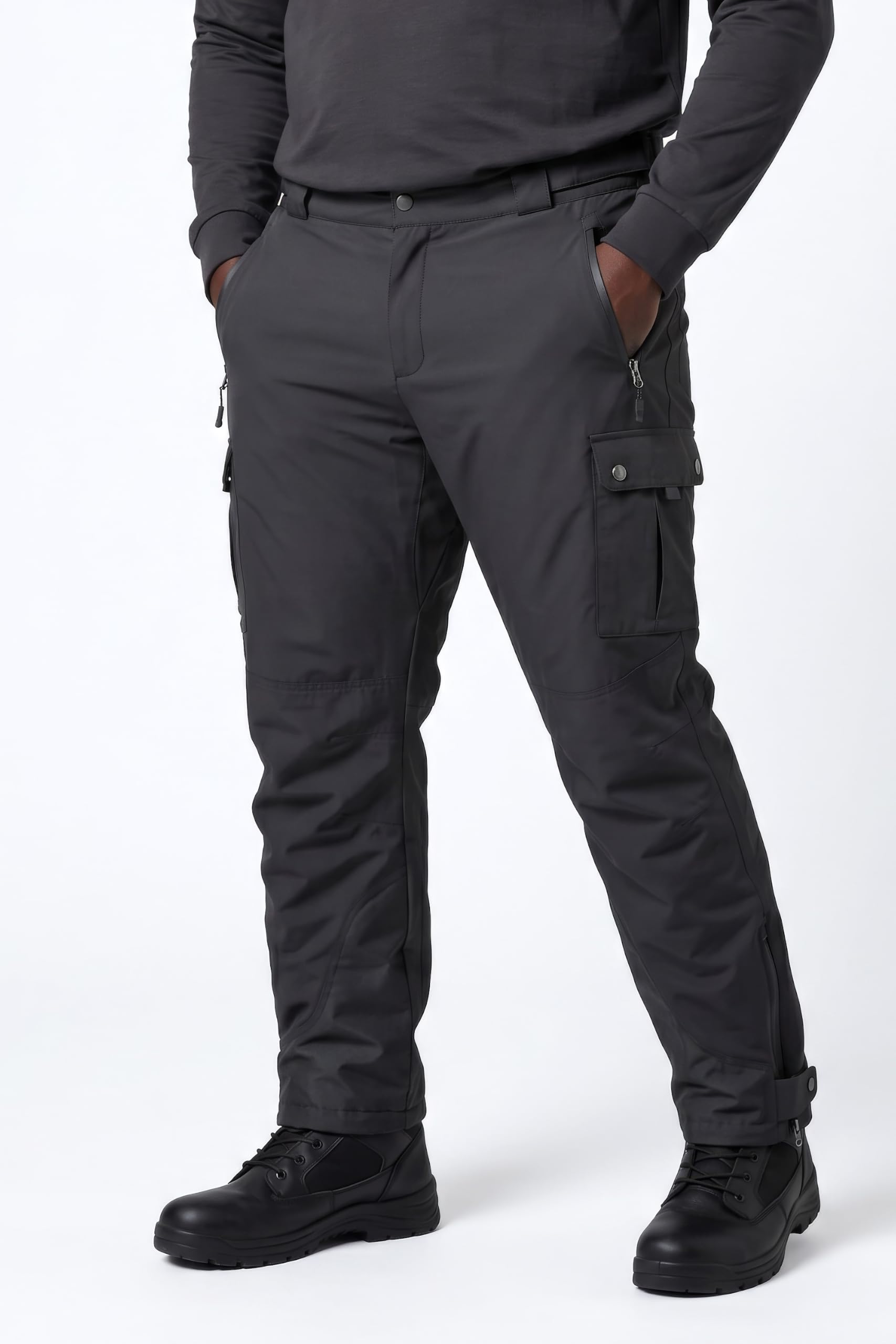 JP 1880 Jay-pi Skihose, Skiwear, Bauchfit, Funktions-qualität - Pantalon décontracté - Classique - Homme