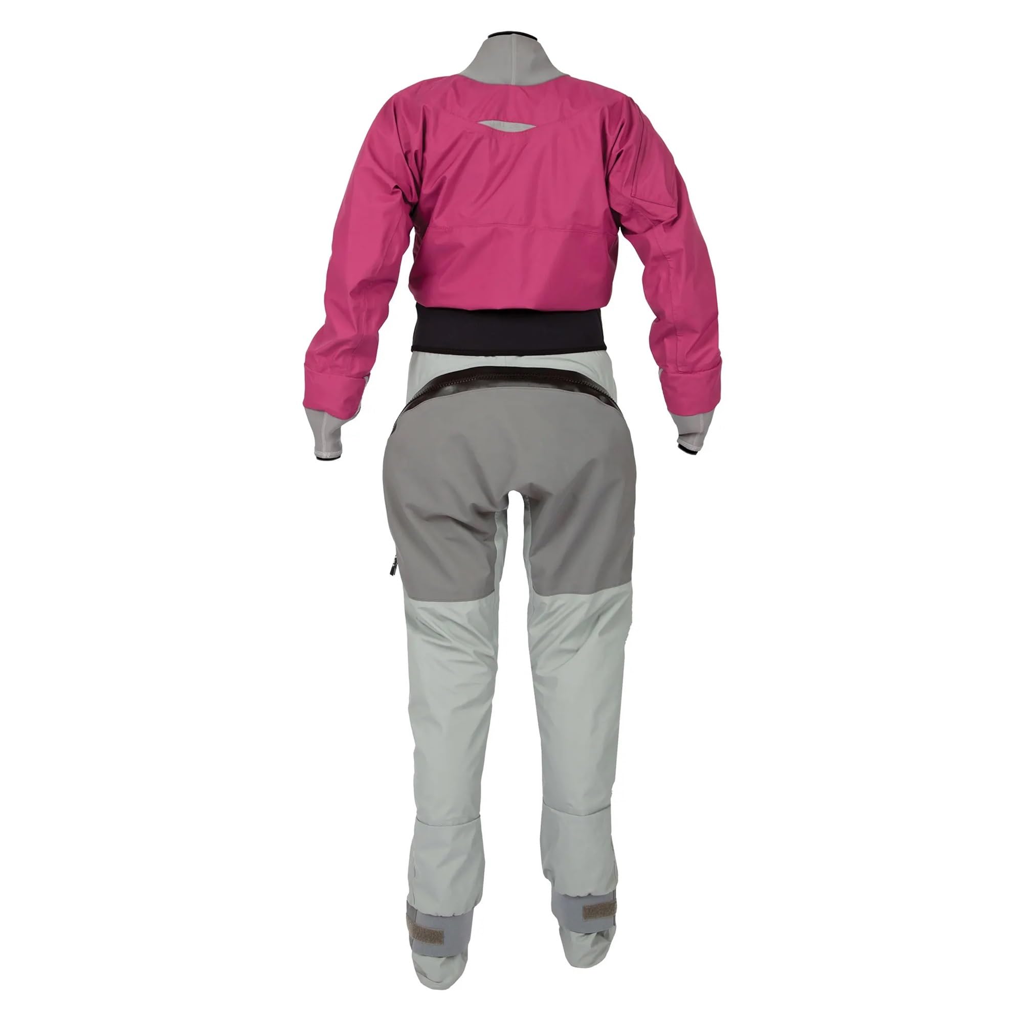 Muta Stagna Muta stagna in lattice da donna, in tessuto impermeabile, for kayak, surf, rafting, immersioni, sport e tempo libero, a 3 strati