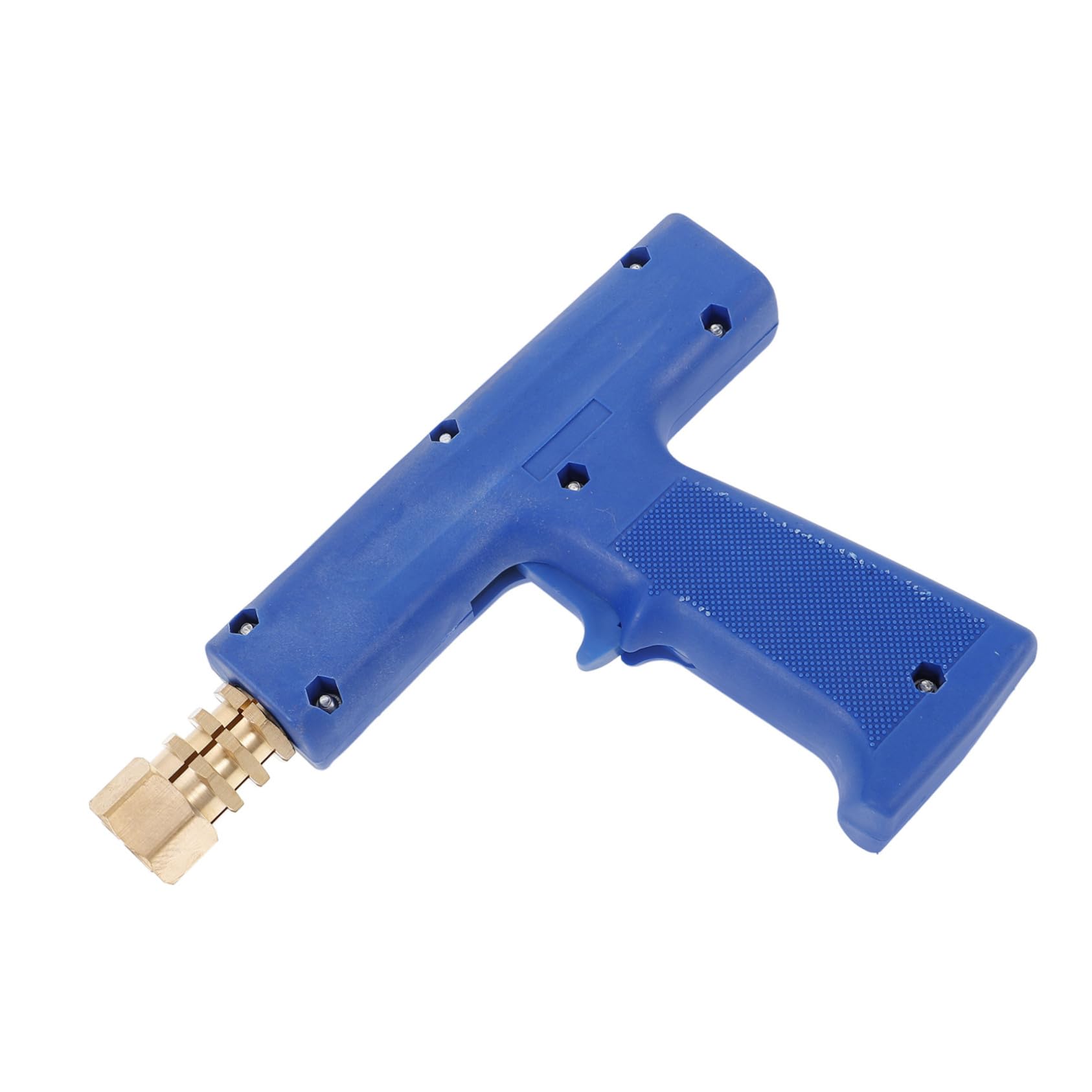 Antorcha de soldadura para reparar la chapa del coche en el garaje particular de forma cómoda 8