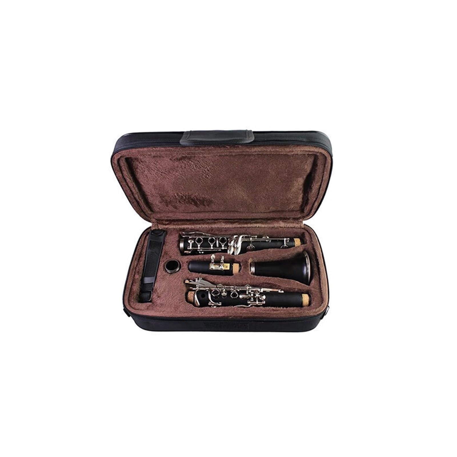 Clarinetto A Fiato Nero In Si Bemolle Strumento A Fiato Per Principianti Per Adulti E Professionisti Strumento Per Clarinetto Per Adulti