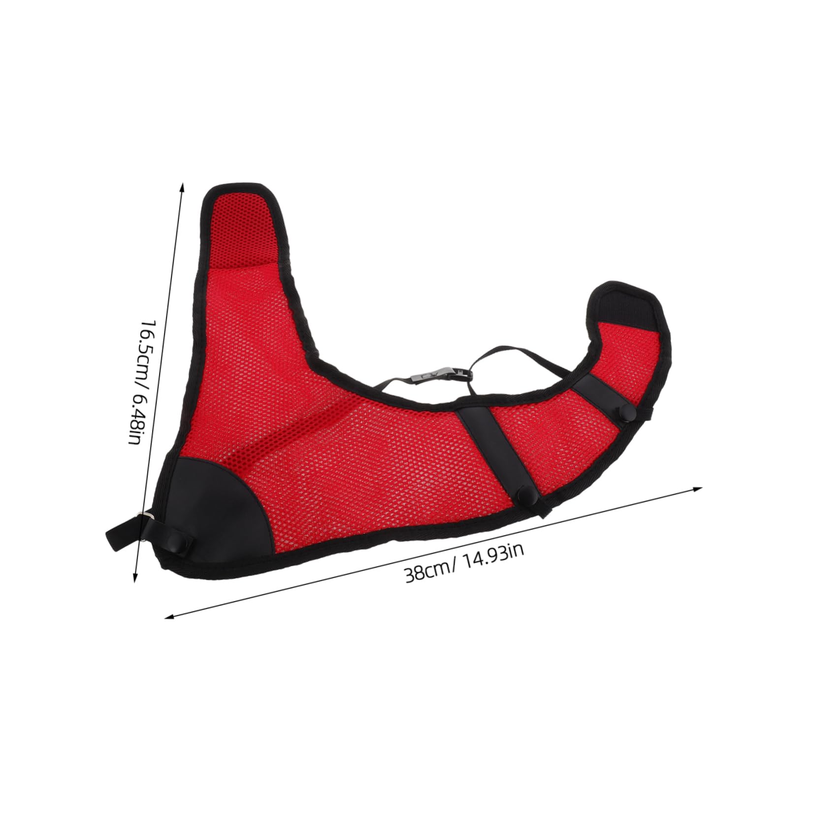 GANAZONO Safety Gear Chest Arm Guard Hunting Shoulder Protector Shooting Chest Protector