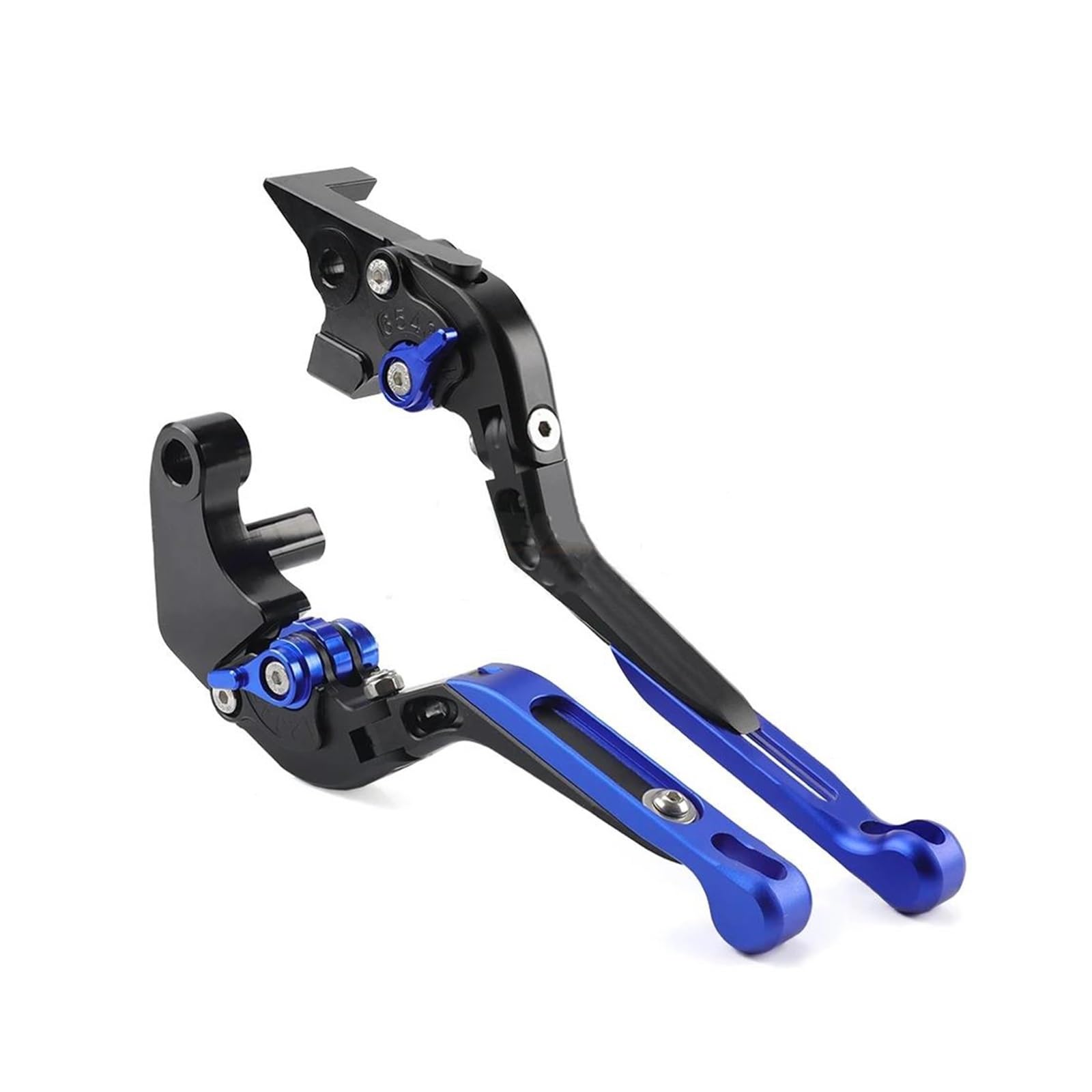Heyhellnin R Fo Yamaha Fo Fz-10 Mt-10 Sp 2016+ Motorcycle Clutch Brake Levers Motorbike Brake Levers(R)