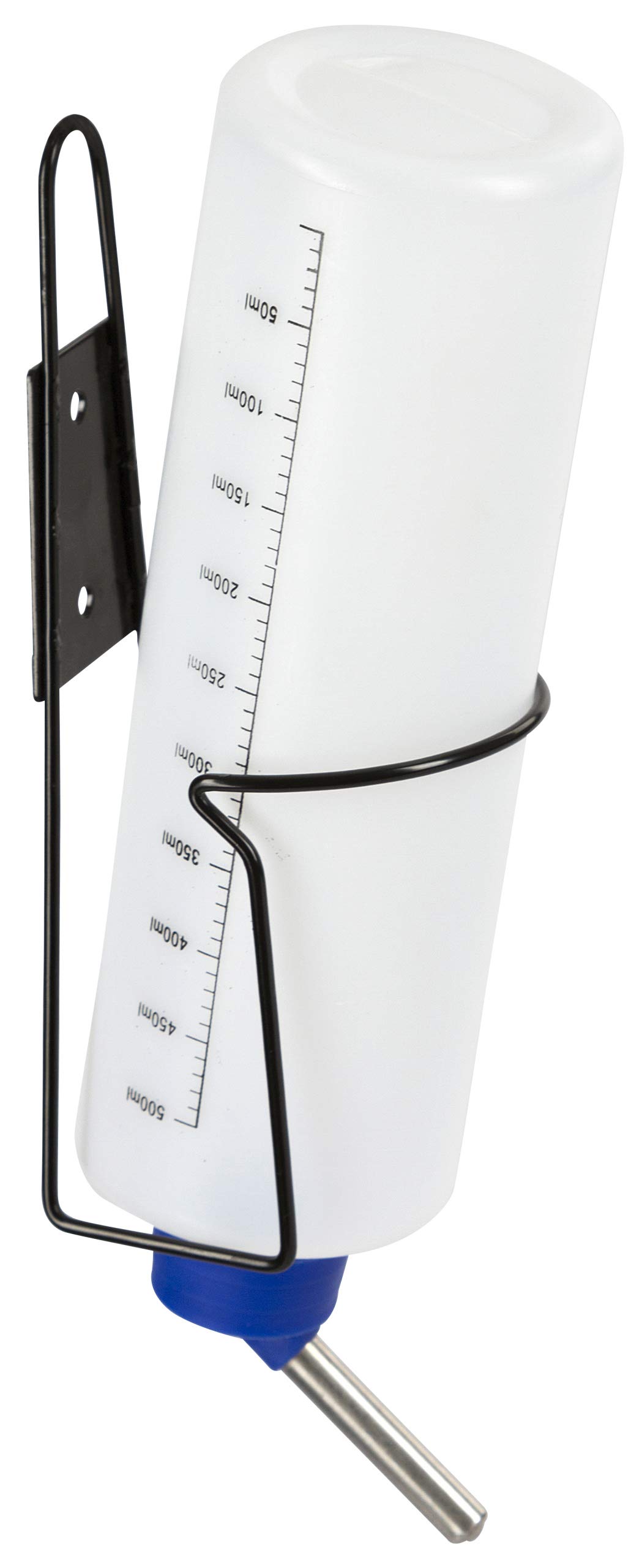 Kerbl - Botella con Soporte, 500 ml