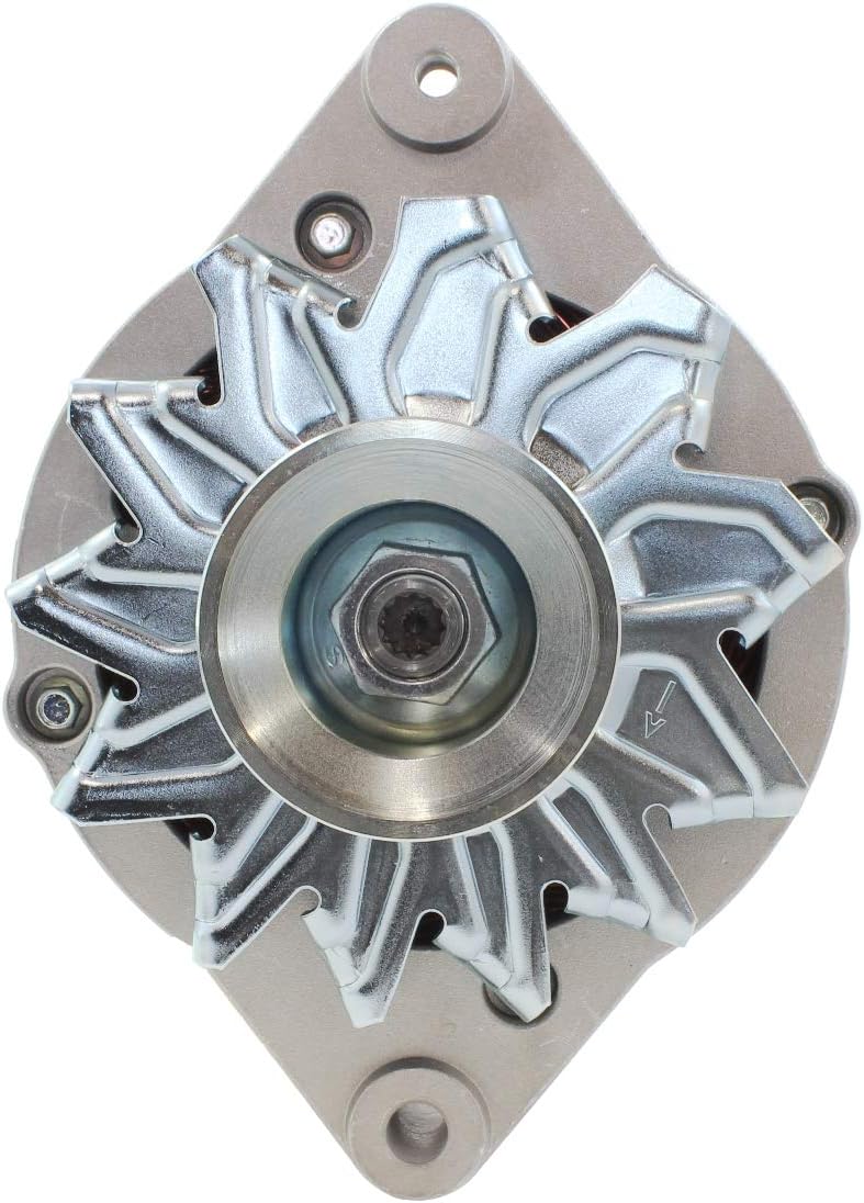 New Genuine Mahle Alternator Compatible with Case / New Holland Applications Replaces IA1453 11.204.363 AAK4817 11.204.061 11.204.669 AAK3829 AAK4805 84254290 84254290R 84416590 102211-9090 11.204.320