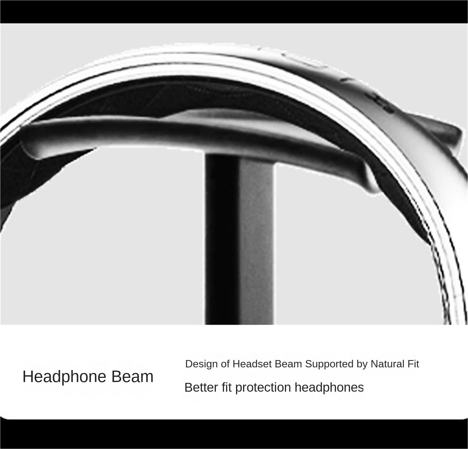 Soporte Exhibidor para Auriculares de Juego Estante Vertical For Auriculares De Escritorio, Soporte For Auriculares De Aleación De Aluminio, Suspensión For Auriculares, Juegos De PC Accesorios Gaming
