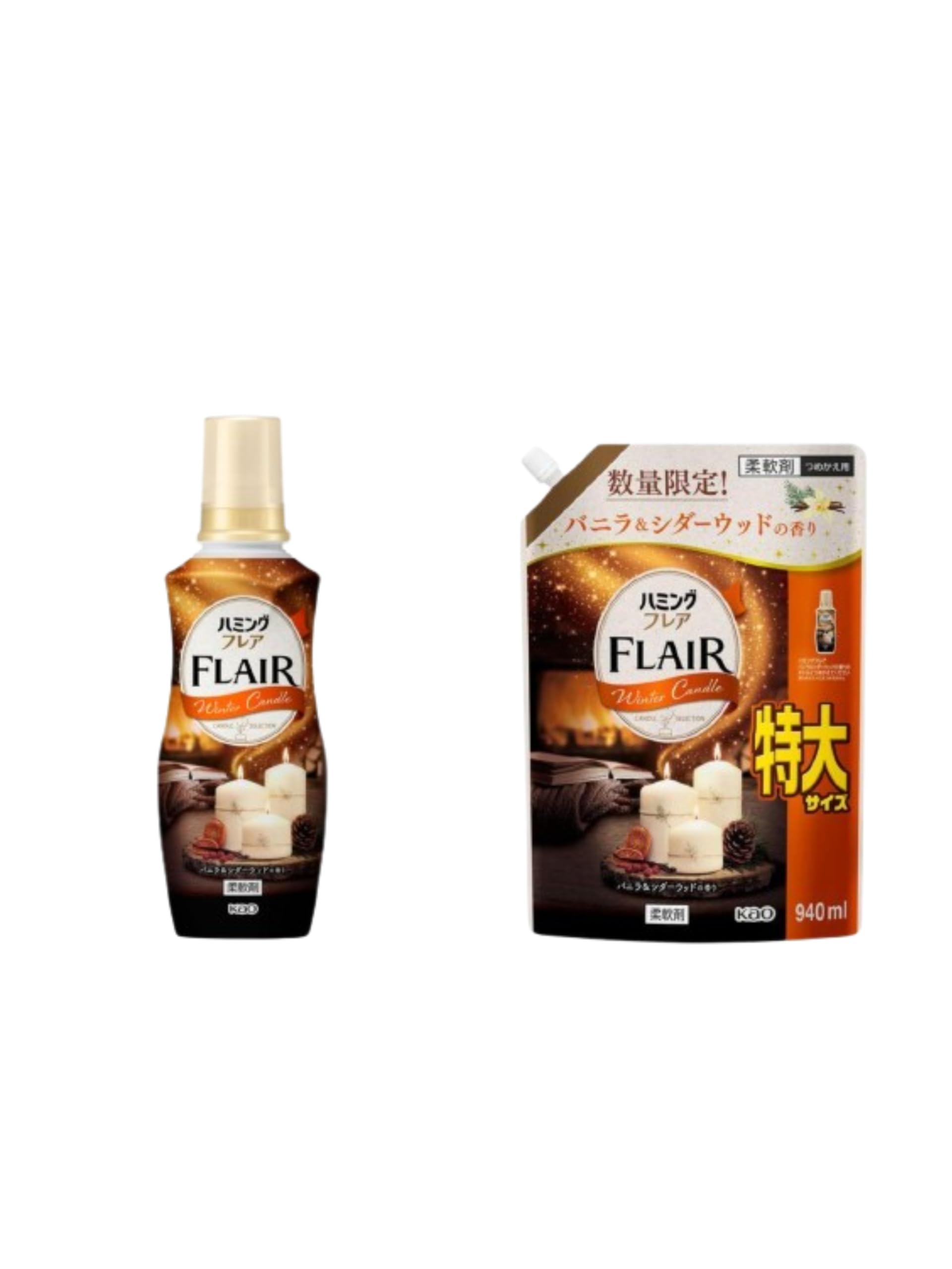 Amazon | 【まとめ買い】ハミング フレア バニラ＆シダーウッド 本体