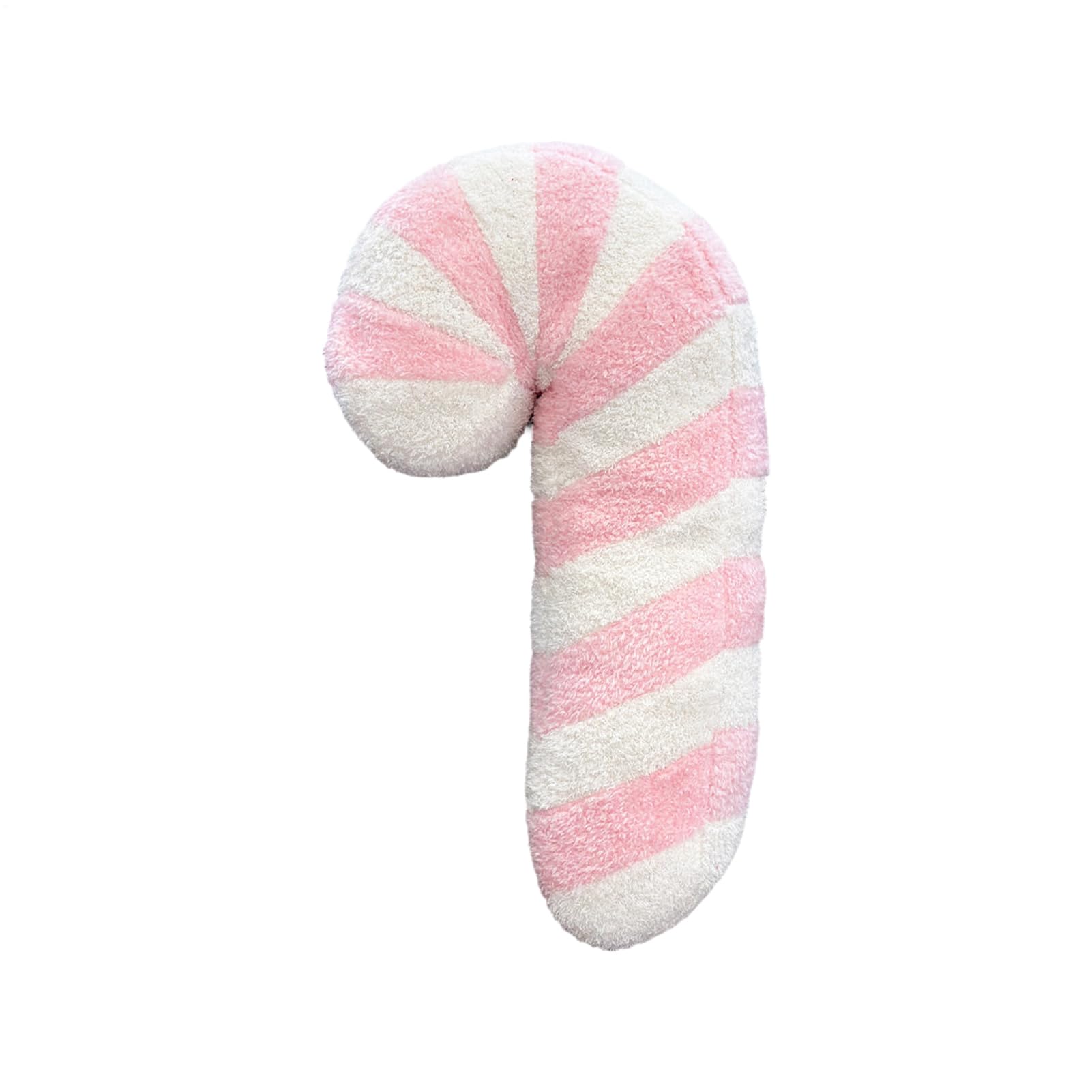 Coussin doux en forme de canne à sucre pour un confort lombaire sur le lit