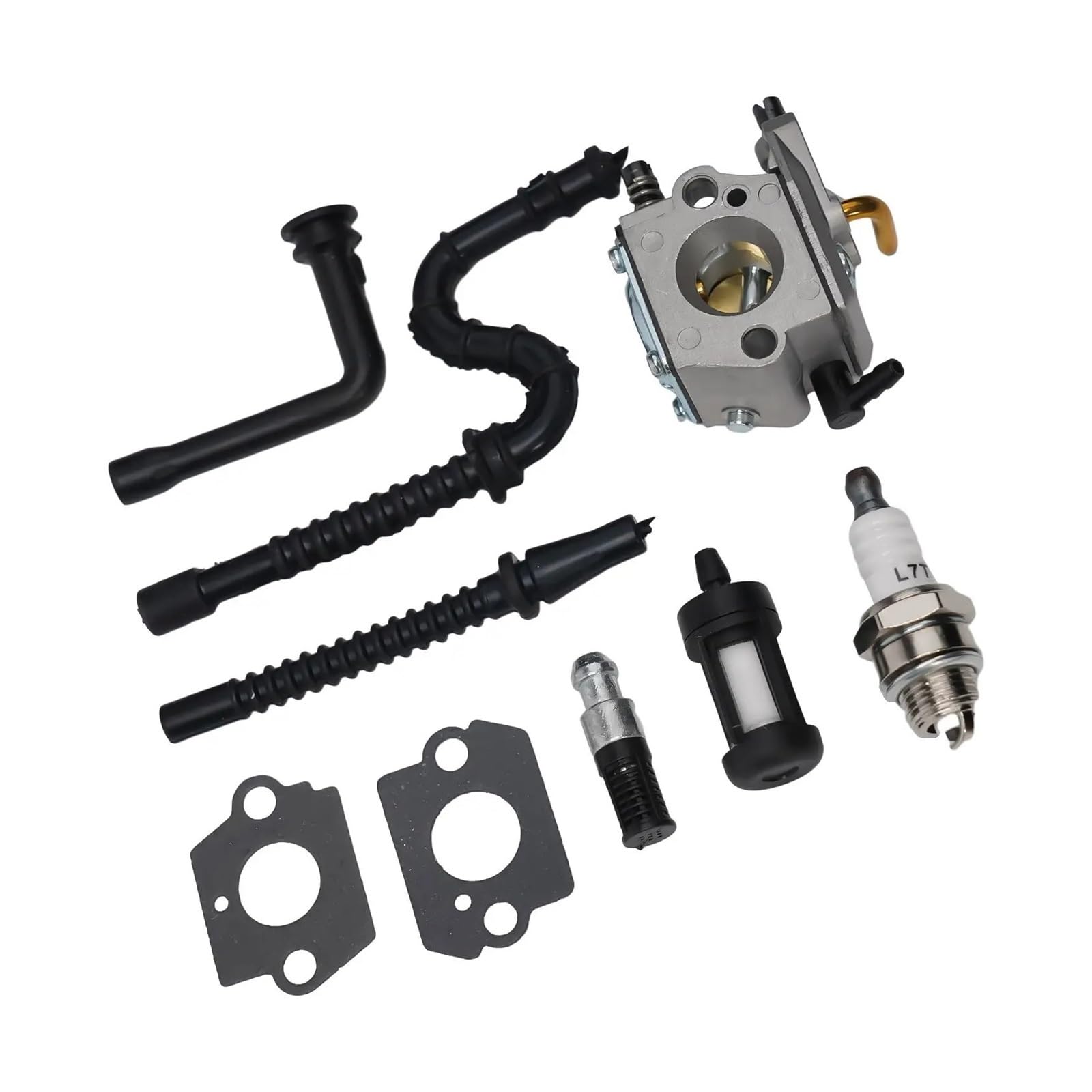 Kit carburateur pour tondeuse à gazon avec joints référence 11211200611
