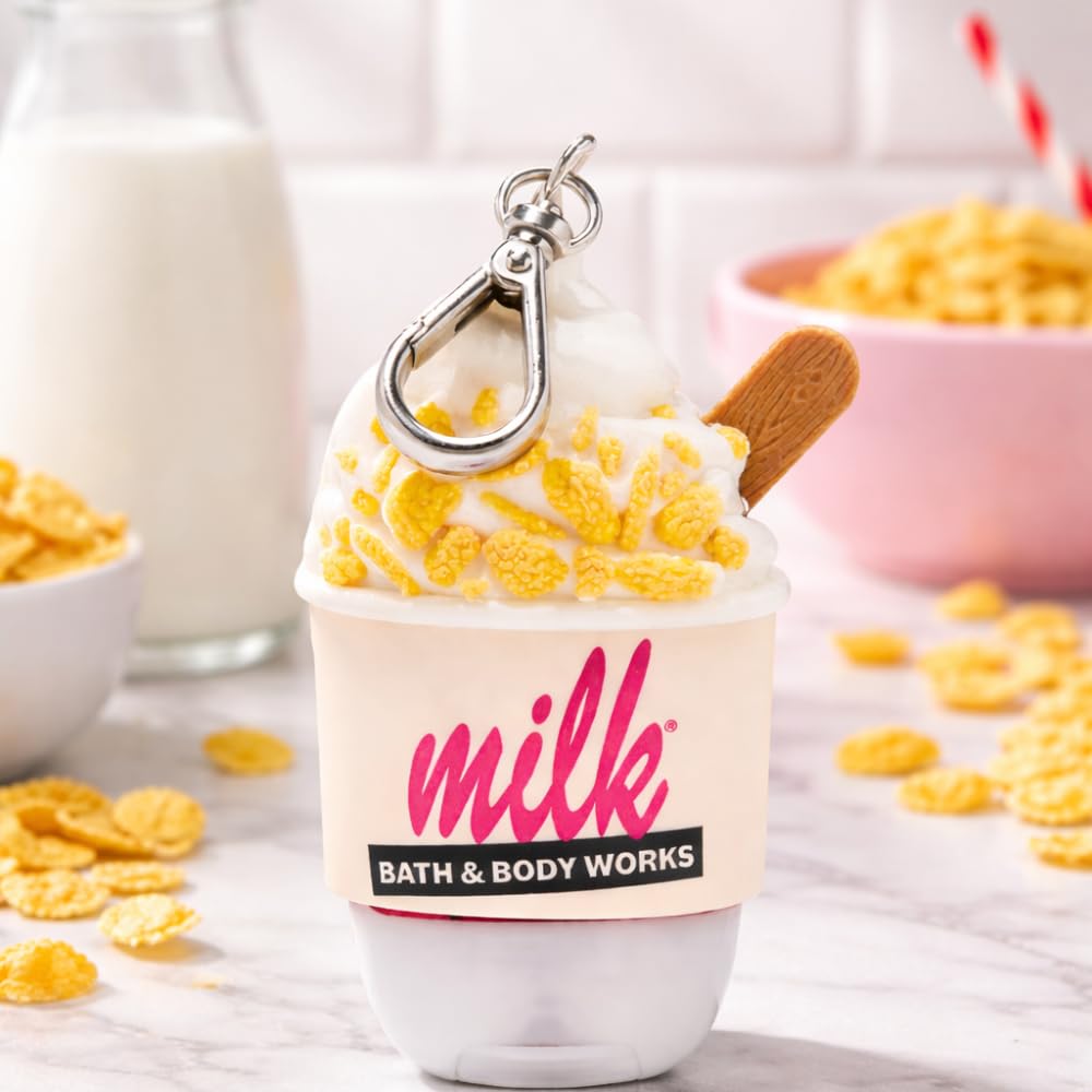 Amazon.com : Bath & Body Works Milk Bar Corn Flake Soft Serve