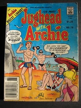 Unknown Binding JUGHEAD WITH ARCHIE No 76 (76) Book