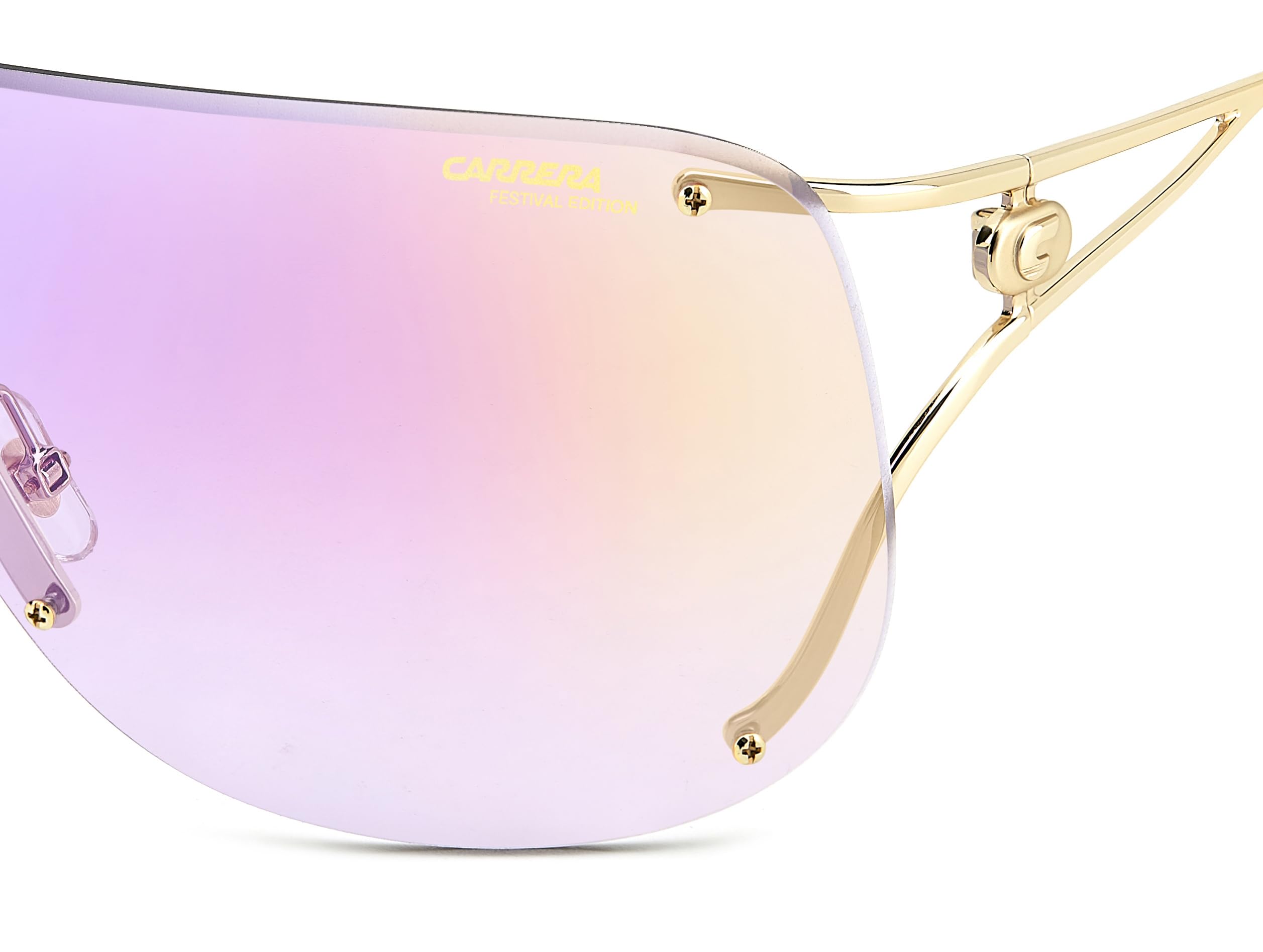 Carrera Sonnenbrillen 3006/S RHL GOLD BLACK_ 99/1/110 Damen