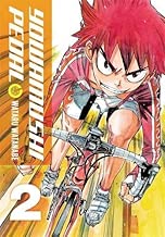 Yowamushi Pedal Vol 2 by Wataru Watanabe 20160426