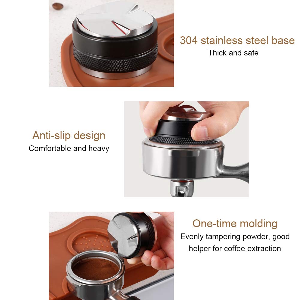 Distributore di caffè KZQ da 58 mm, strumento per l'erogazione di caffè
