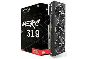 GIGABYTE Radeon RX 7800 XT MERC319 - A Graphic Powerhouse Unleashed