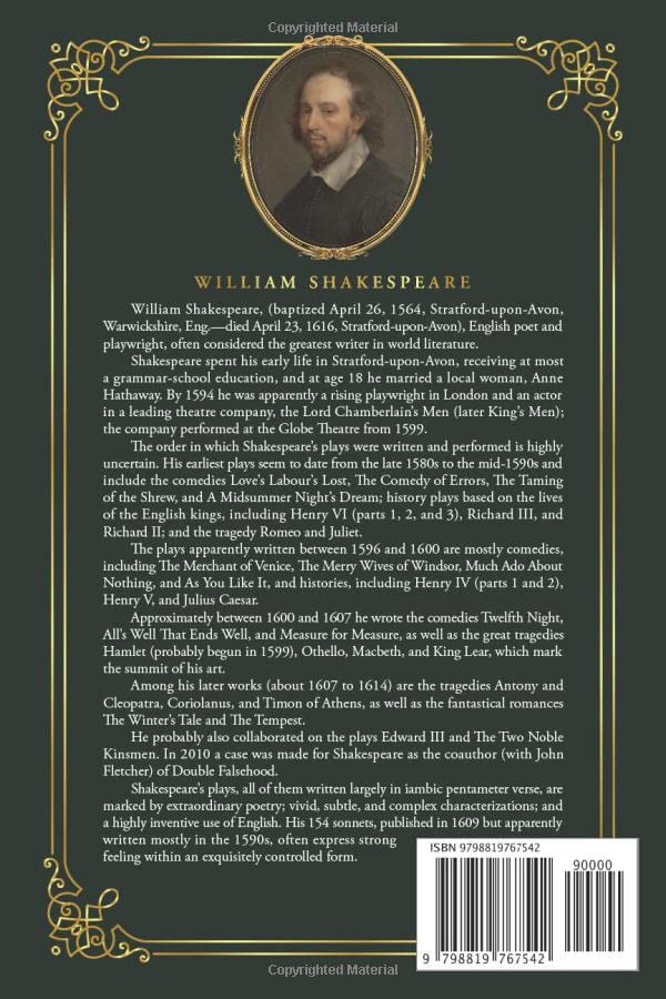 Snapklik.com : A Midsummer Nights Dream: By William Shakespeare