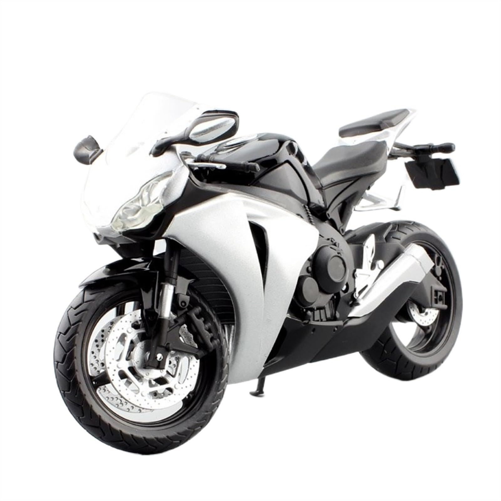 SEYXF Motorbike Toy Motorcycle Collection 1/12 for H-onda CBR1000RR CBR Fireblade Birthday Gift