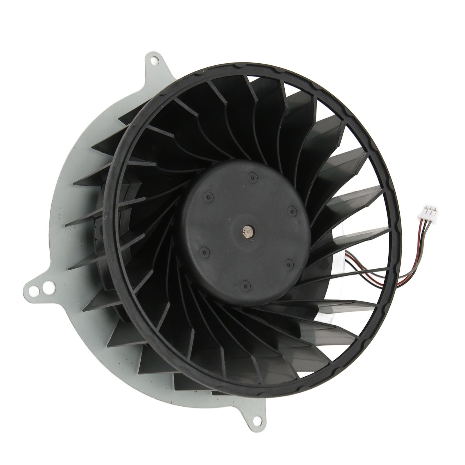 Ventola Interna per Console di Gioco Dissipazione Efficiente del Calore Ventola di Ricambio per 3 Pin, Ventola di Raffreddamento Integrata per Console di Gioco Ventole di