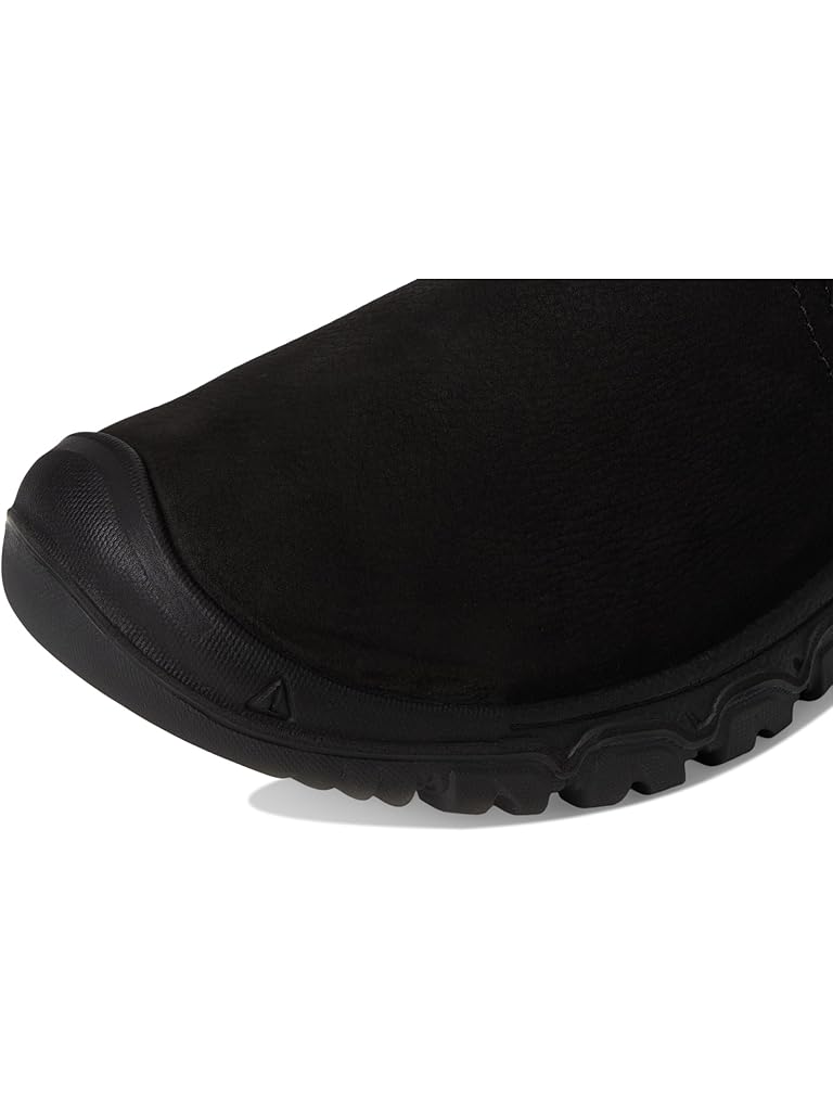 Black KEEN Greta 2 Chelsea Pull-On Durable Comfortable Insulated Waterproof