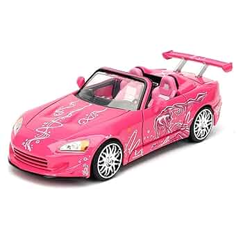 ホンダコレクション　ホンダS2000 シルバー　ミニカー　激レア 1/18 Honda S2000 (AP1) 1999 シルバーストーンメタリック