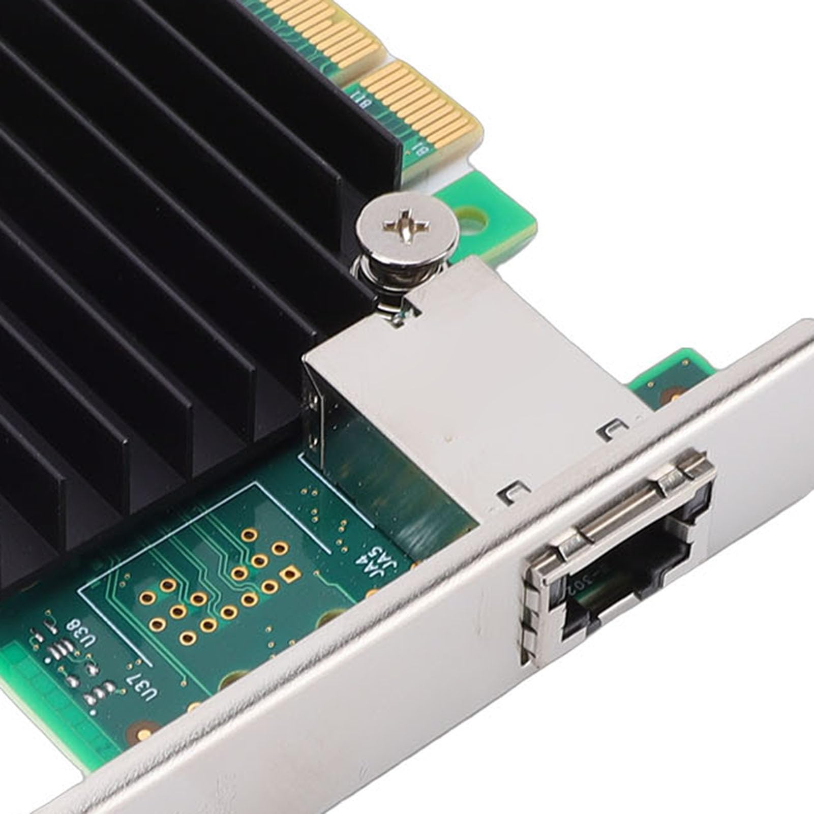 Jiawu Supporto di Schede di Rete PCIe Ad Alta velocità per più Sistemi Operativi per Applicazioni di Data Center