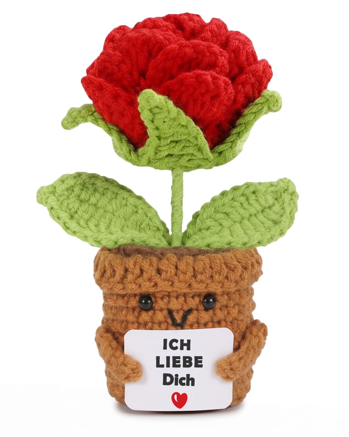 I Love You Gifts for Women Men, Handmade Roses Home Decoration, Partner Gifts, Wedding Anniversary, Anniversary Gift for Him and Him-image-29