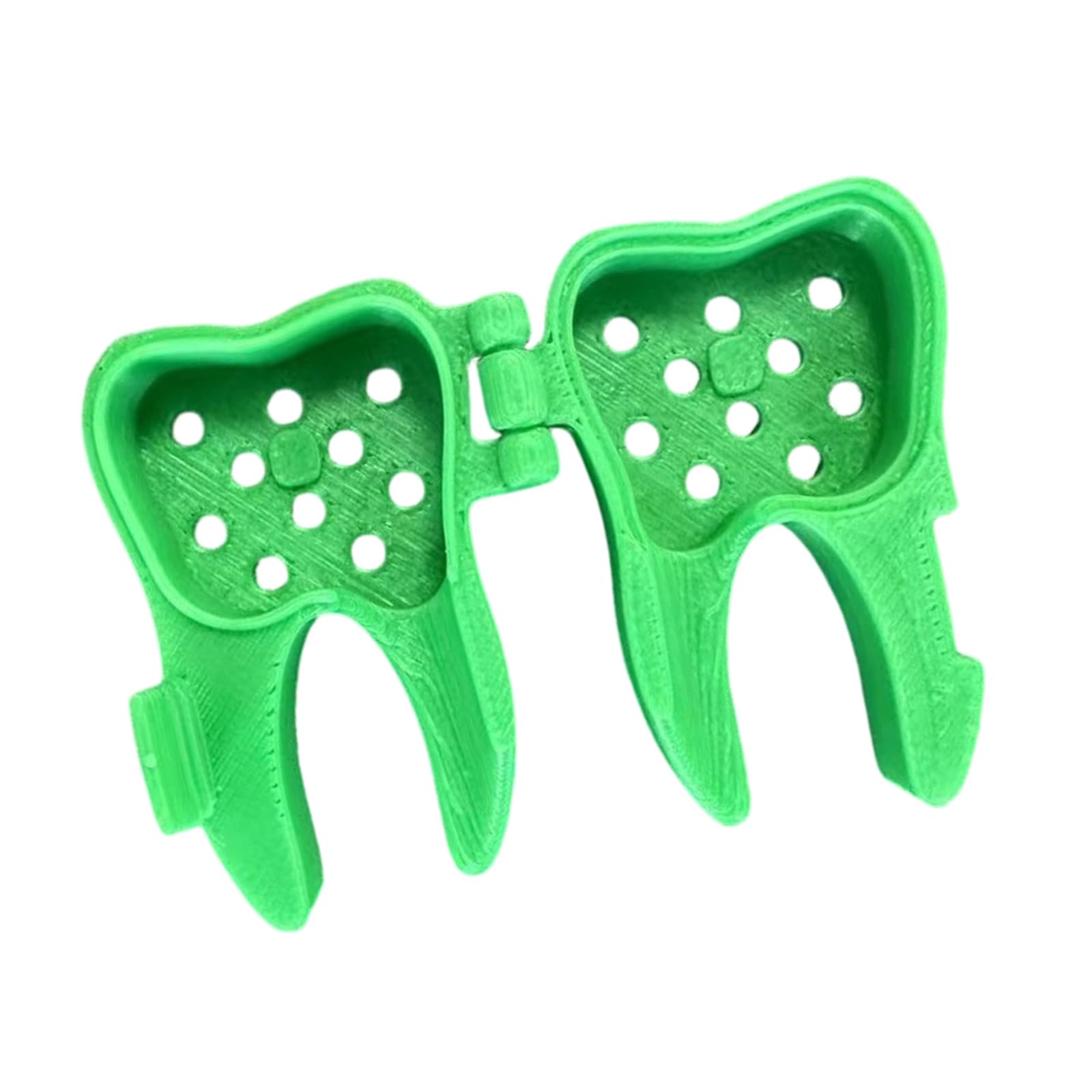 Kalttoy Toothbrush Head Protector with Ventilation for Quick Dry Travel Case Brush Cover Bathroom Toothbrush Storage Cover