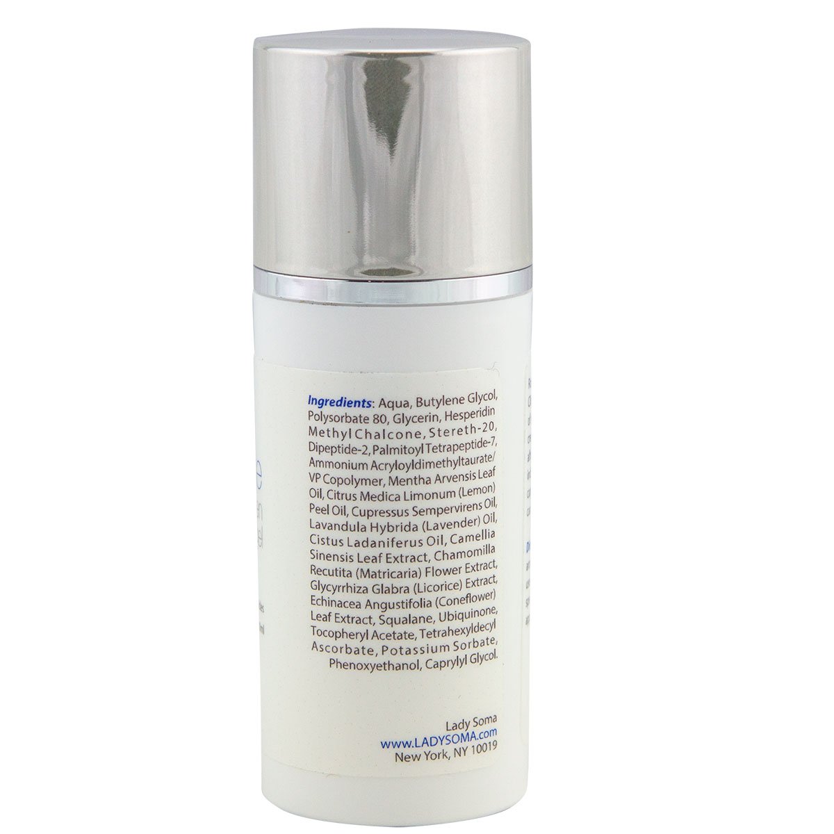 3X Collagen Eye Gel - Advanced Peptides with CoQ10 & Vitamin C, 1 oz