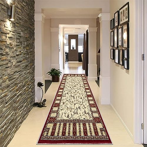 Tapis cuisine devant evier rouge pour sublimer votre décoration