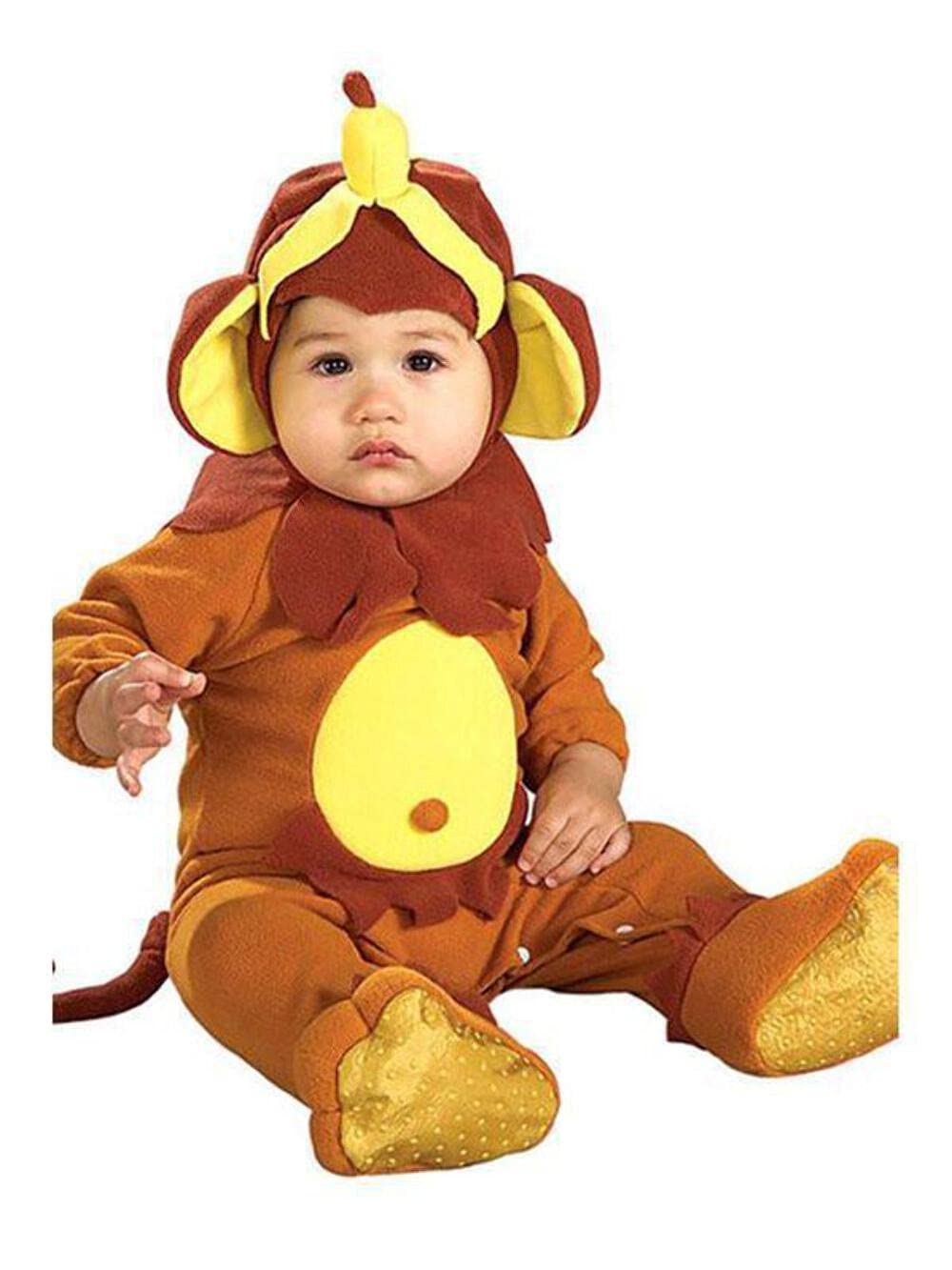 Kostium małpki kostium dziecięcy kostium zwierzęcy, rozmiar: Infant