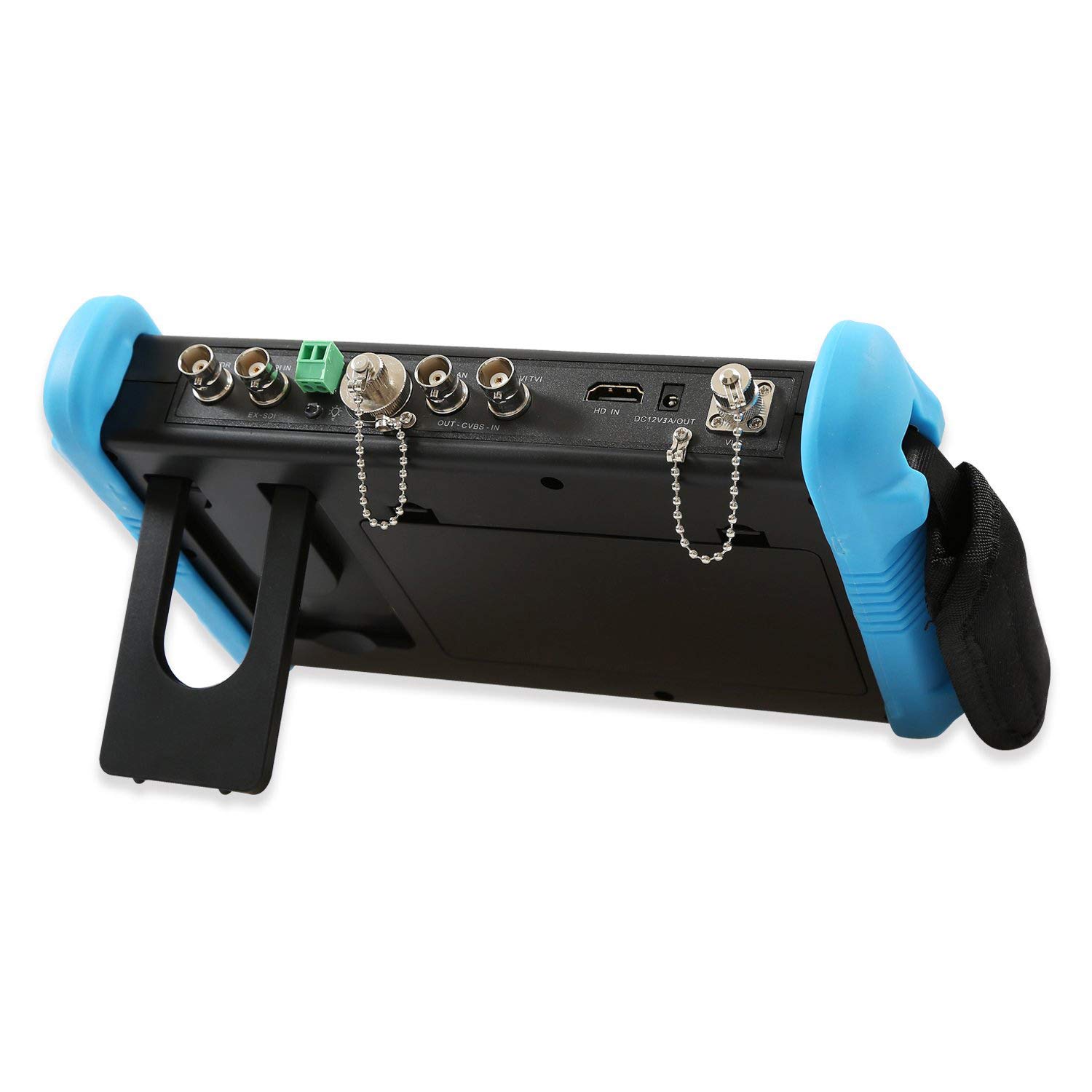 Amazon | CCTVテスター、フル機能CCTVカメラテスターTVI/AHD/CVI/POE