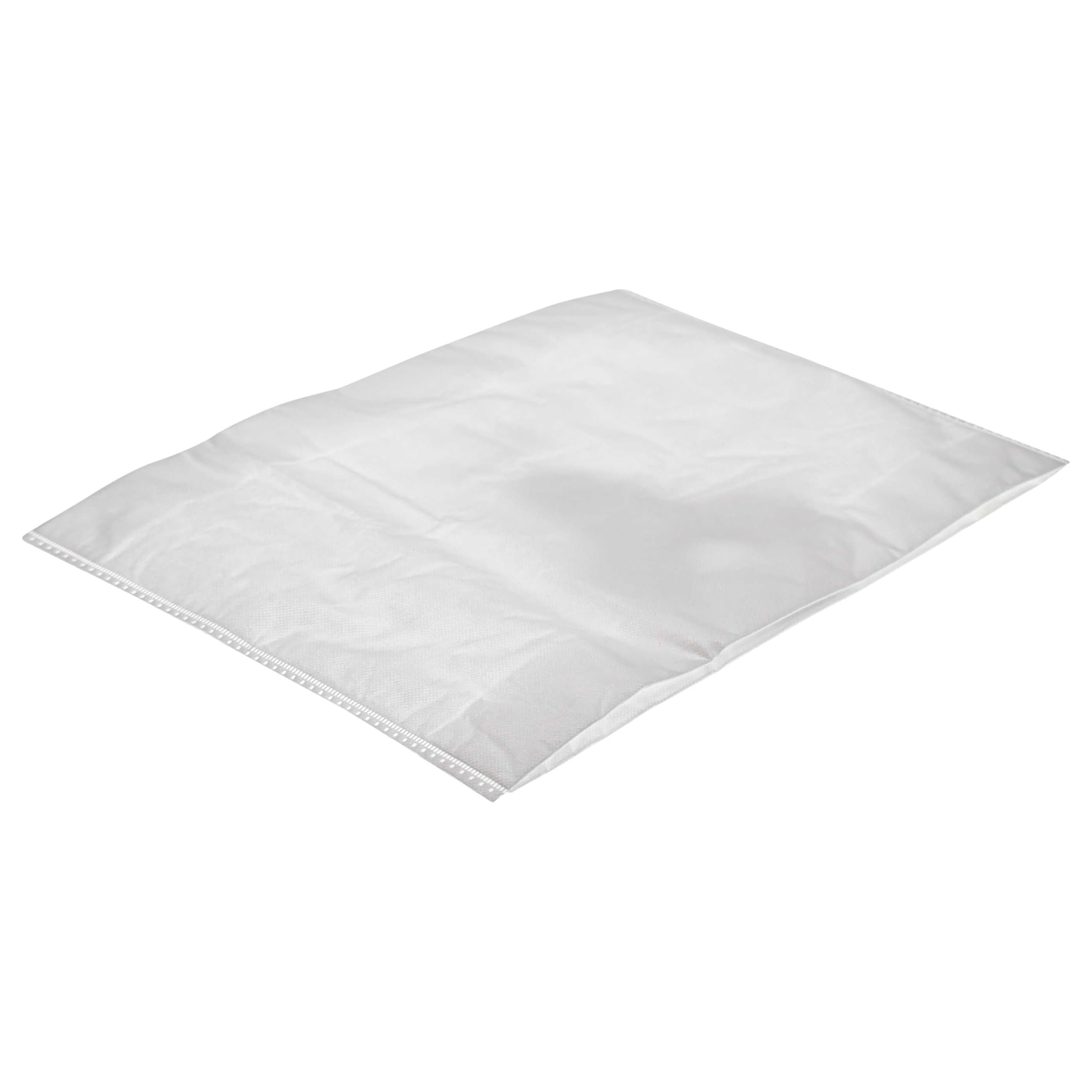 vhbw 20x sacchetto compatibile con Alfatec Aqua Dry 30 ASPB, Aqua Dry 20 Aquaclean, Aqua Clean 200 aspirapolvere - 45cm x 30cm