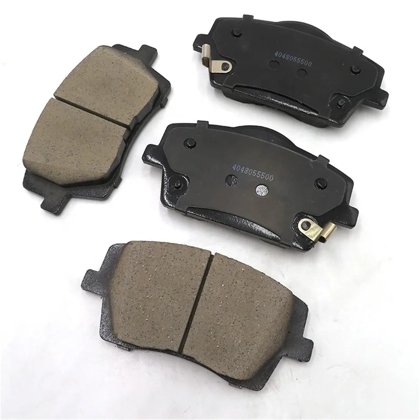 Pasuje do przednich klocków hamulcowych GEELY Tugella Top ceramiczne klocki hamulcowe OE nr 4048055500