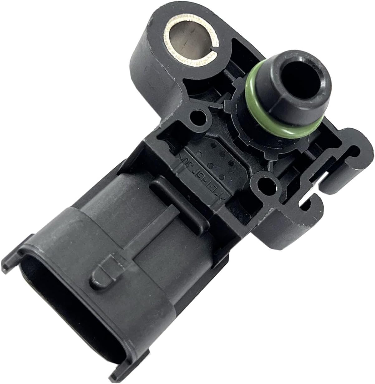 DEVMO Manifold Pressure Intake MAP Sensor LS9 LSA ZR1 ZL1 Supercharger Pressure Sensor 12592525 0261230185 Compatible with CTS Camaro Corvette
