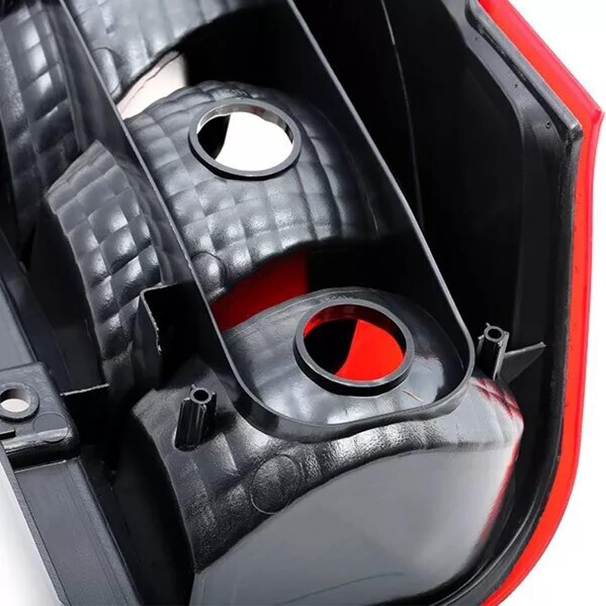 Generisch 2 x fanali posteriori posteriori destro sinistro compatibili con Iveco Daily 2014 – 2019 E-Test 5801523220 5801523221