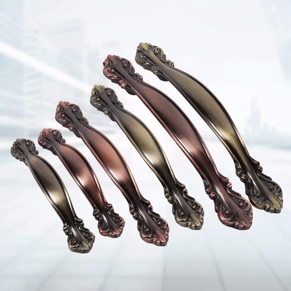 Lot De 10 Poignée Meuble Vintage Poignée Commode Poignee De Meuble Cuisine Poignée Vintage