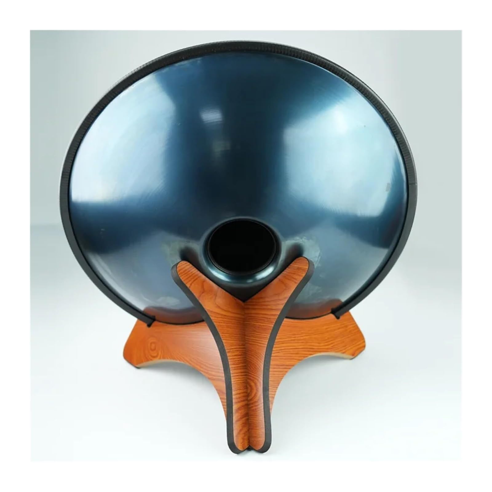 Halterung Handpan Trommel Massivholz Ständer Tragbares Aufbewahrungsregal | Aufbewahrungsregal stabil Display Halter Organizer für Zungentrommel Tamburin