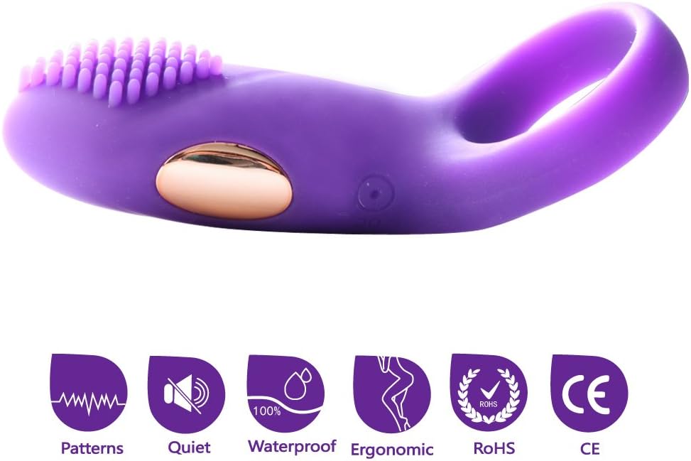 Silicone Mini Size Rechargeable Massager Waterproof