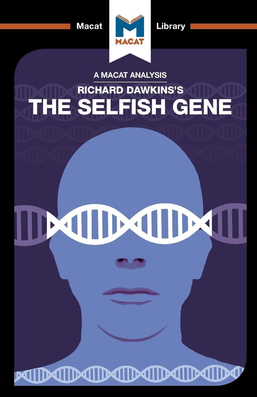 The Selfish Gene (The Macat Library)