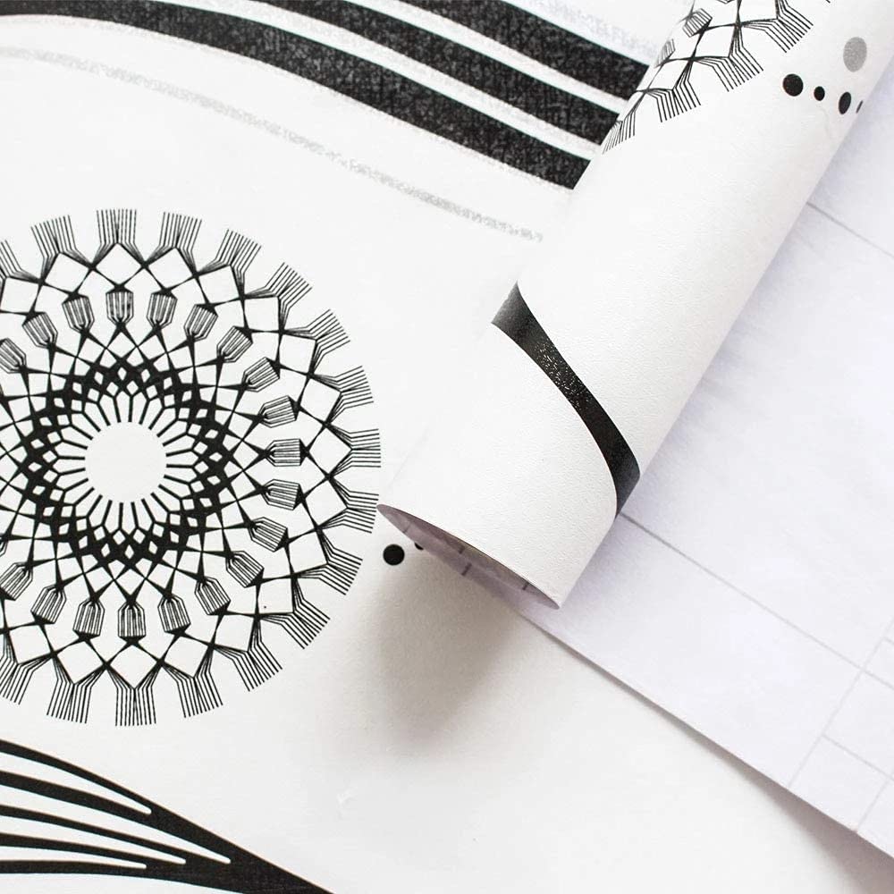 See full amazon price history chart for WOW Interiors White and Black Floral SELF Adhesive Wallpaper for Living Room Bedroom Office Hall Corridor Peel and Stick Vinyl Wallpaper 200*45Cm-9Sqft WOW Interiors White and Black Floral SELF Adhesive Wallpaper for Living Room Bedroom Office Hall Corridor Peel and Stick Vinyl Wallpaper 200*45Cm-9Sqft (B07ZC51Z35) Amazon Price History, Amazon Price Tracker