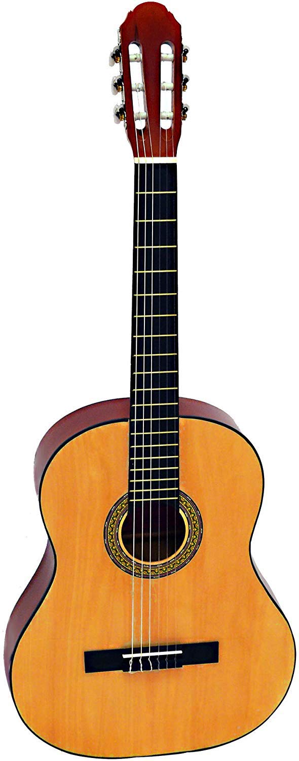 Guitarra española clásica Romanza mod VICTORIA 3/4 - Rockmusic