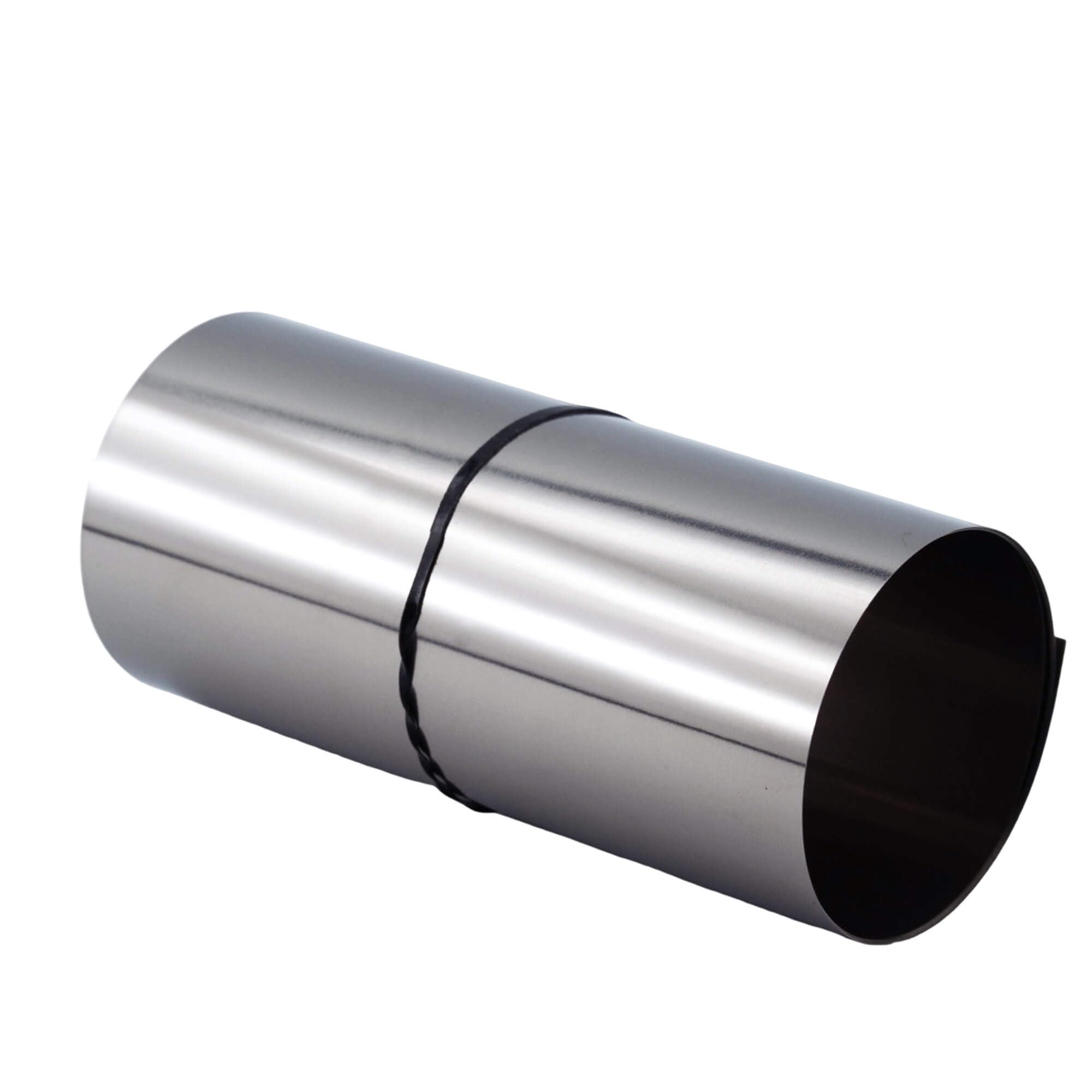 Placas de titanio, lámina de titanio, 0,1 mm x 200 mm x 1000 mm, TA2 de alta pureza de metal de titanio