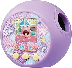 ぷにるんず ぷにパープル 【日本おもちゃ大賞2021 ネクスト・トイ部門 優秀賞】
