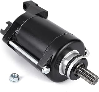 Electrical Engine Starter Motor Compatible With CBR250 CBR250RR CBR 250 CBR250 RR 2017/2019 31200-K64-N01