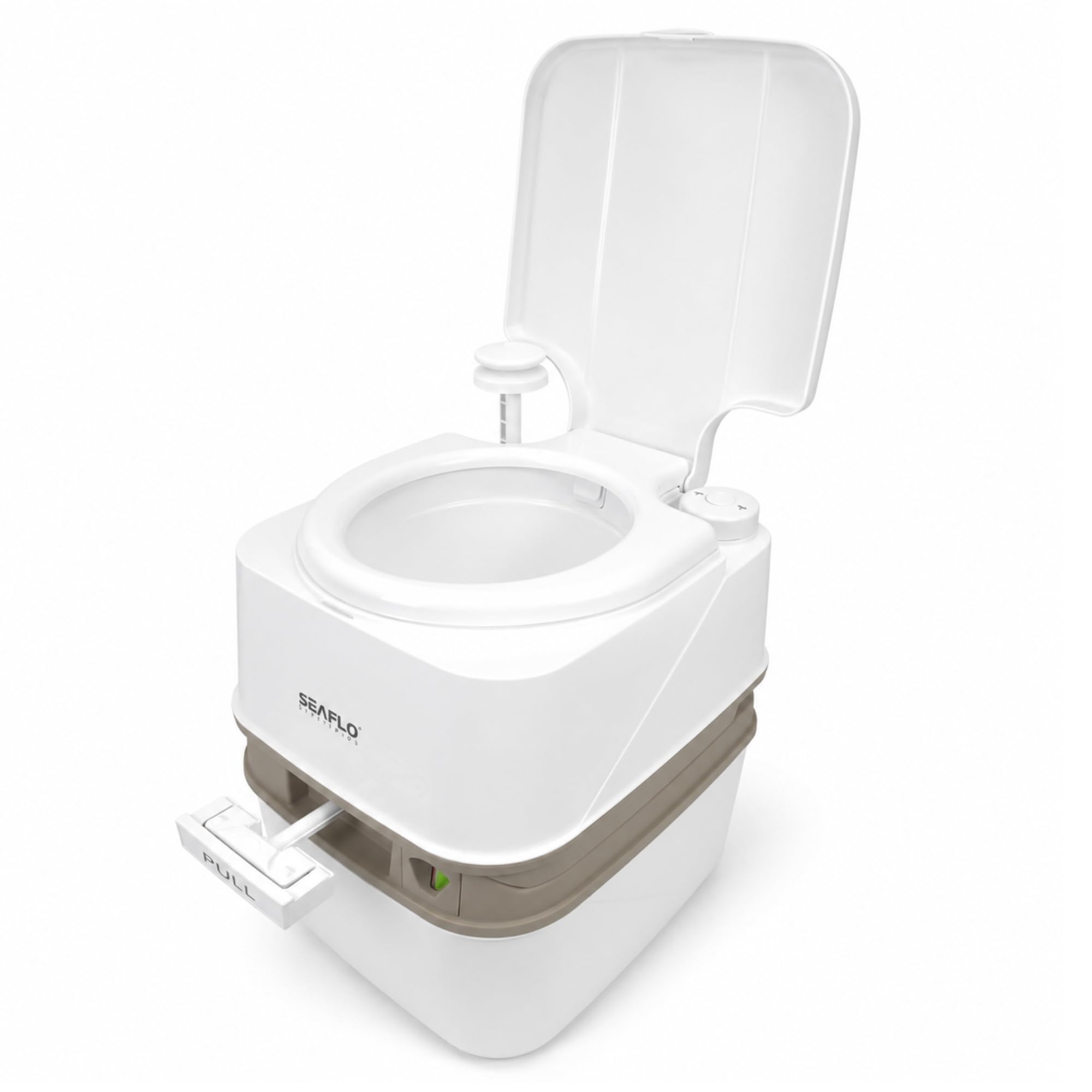 SEAFLO Premium Camping Portable Toilet