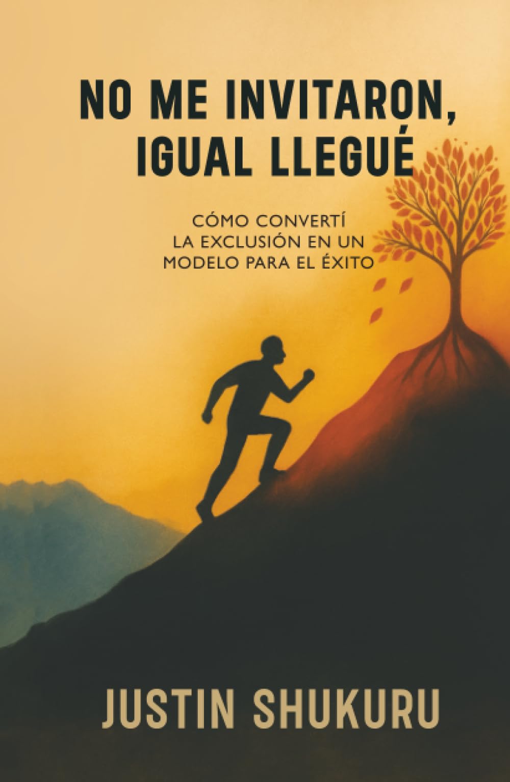 No me invitaron, igual llegué