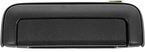 Miniatura 604 de TRQ Manija de puerta exterior delantera izquierda plateada para el lado del conductor compatible con Nissan 370Z 2009-2017