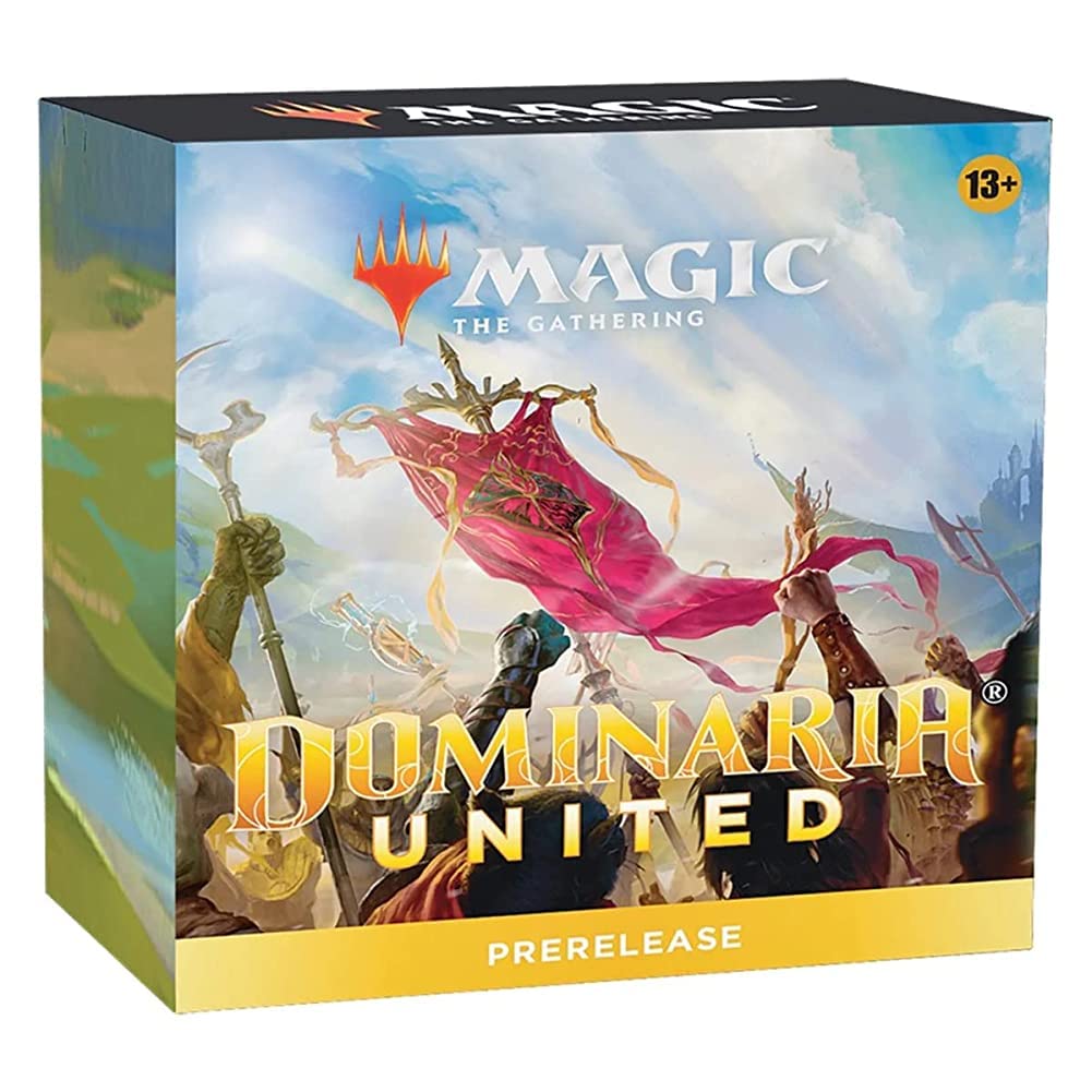 MTG DOMINARIA UNITED PRERELEASE新品未開封 Amazon.com: Magic The Gathering MTG Dominaria United