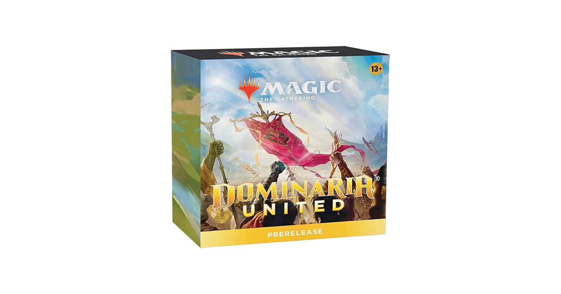 MTG DOMINARIA UNITED PRERELEASE新品未開封 61vwZB7-viL.jpg_BO30,255,255,