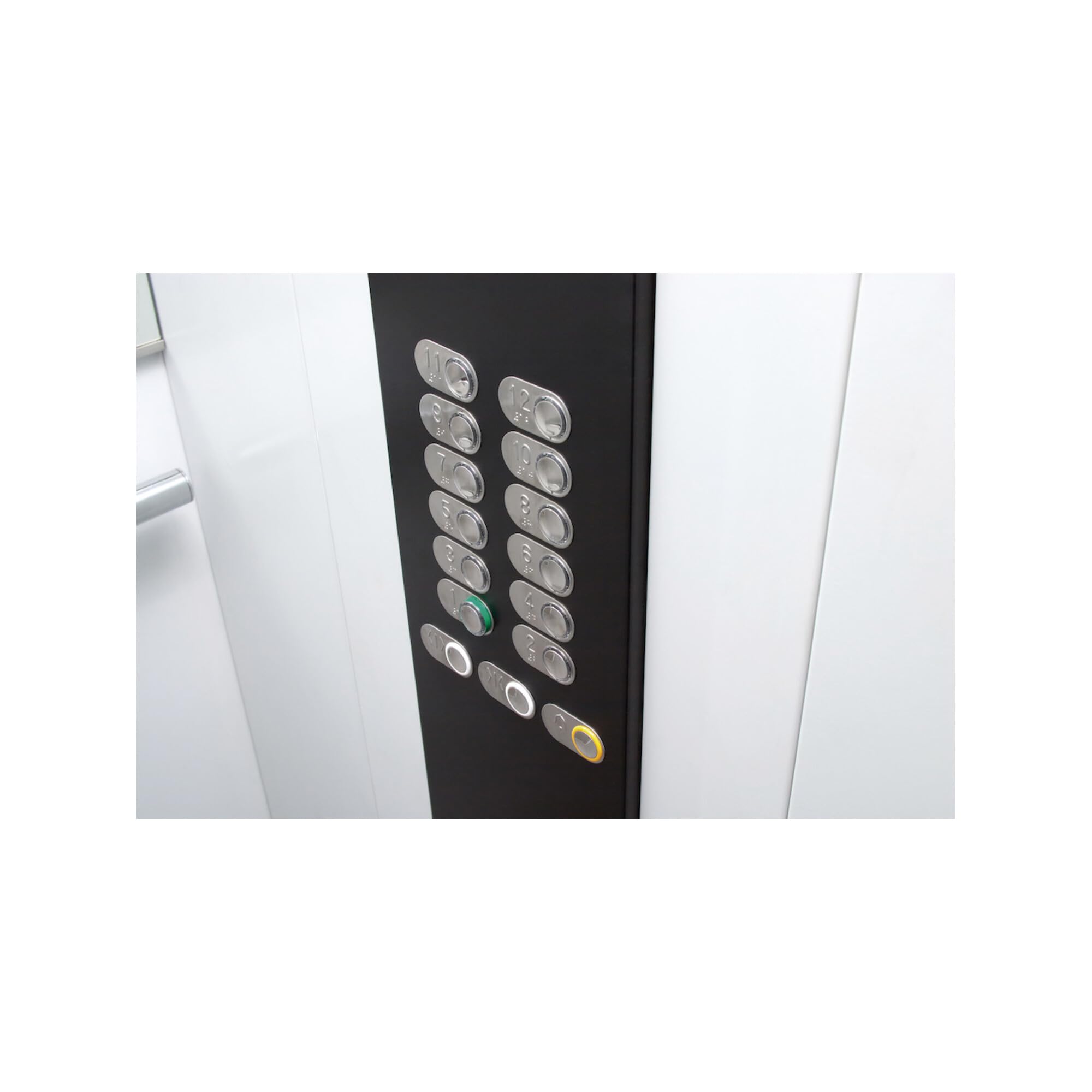Nastro biadesivo Velcro Nero 50 mm x 5 m Extra forte