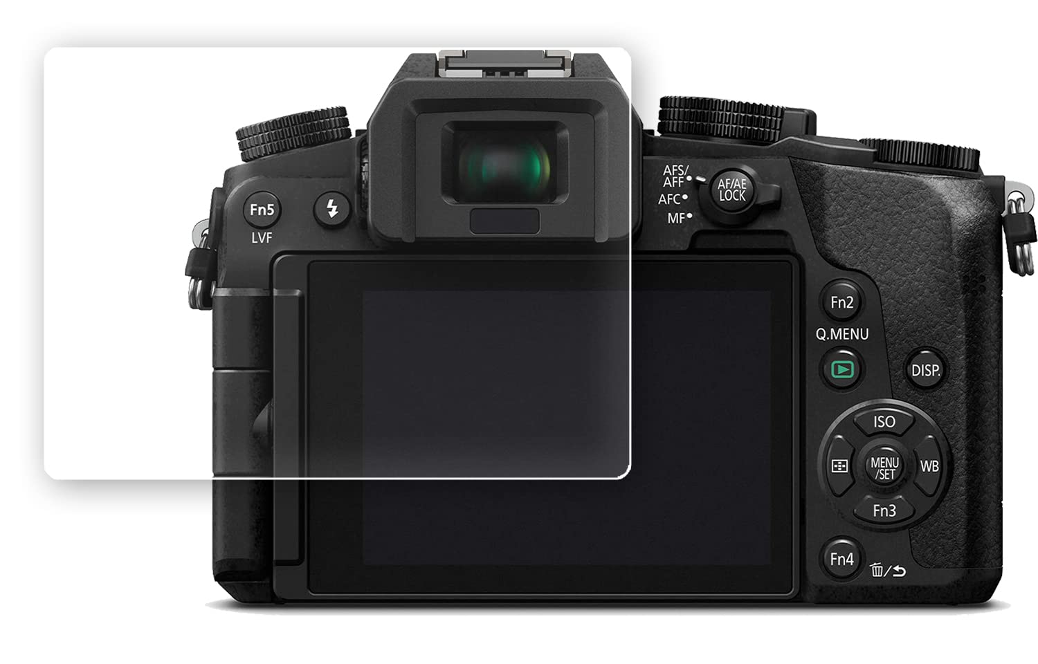 TOUGH LEE Tempered Glass Screen Guard Protector for Panasonic Lumix G7 / G7 Mark ii / DMC-LX10 / LX10 II / DMC-GX8 / GX85 / DMC-LX10 / LX9 / G9 / G85 / EOS M100 / EOS M6 / M50 Mirrorless Camera with Full Screen Coverage & Easy Installation Kit; (Pack (B0BNPZCXD8) Amazon Price History, Amazon Price Tracker